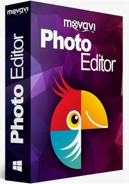 Movavi Photo Editor 24.3.0 Portable by Spirit Summer