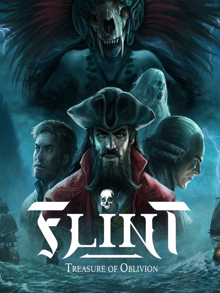 Flint: Treasure of Oblivion (2024/RUS/ENG/MULTi/Portable)