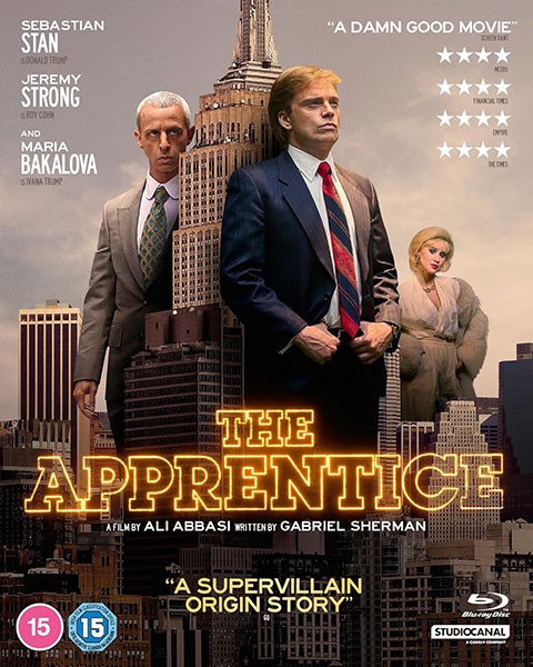 Ученик. Восхождение Трампа / The Apprentice (2024/BDRip/HDRip)