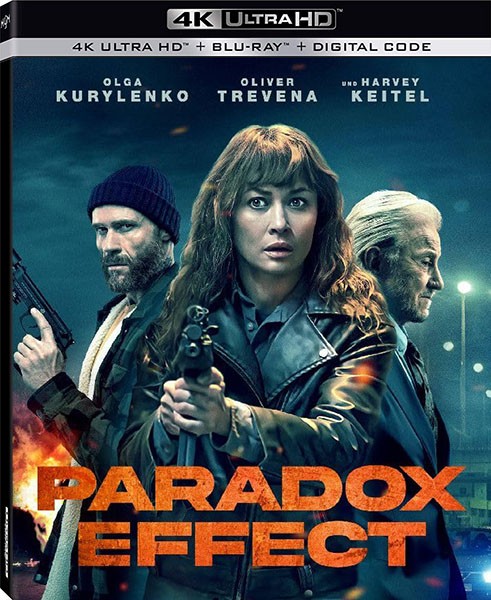 Эффект парадокса / Paradox Effect (2023/ВDRip/HDRip)