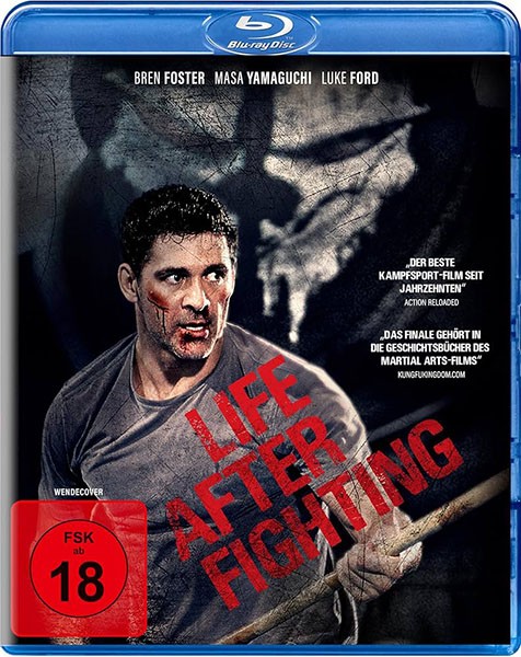 Боец. Лучший из лучших / Life After Fighting (2024/BDRip/HDRip)