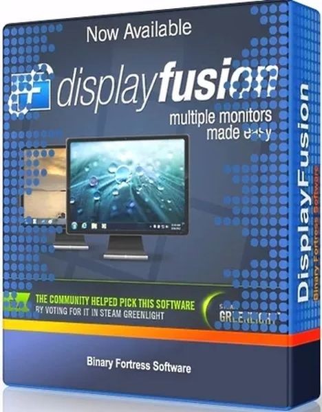 DisplayFusion Pro + Portable + MSI 11.0.3