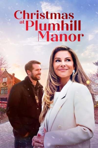 Рождество в поместье Пламхилл / Christmas at Plumhill Manor (2024/WEB-DLRip)