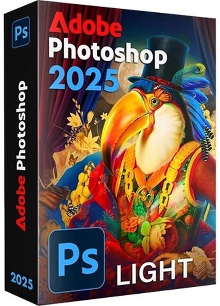 Adobe Photoshop 2025 26.2.0.140 Light (x64) Portable by 7997