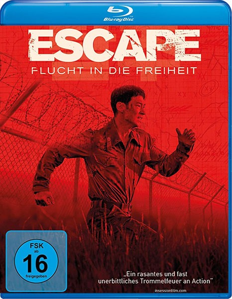 Побег / Escape / Talju (2024/BDRip/HDRip)