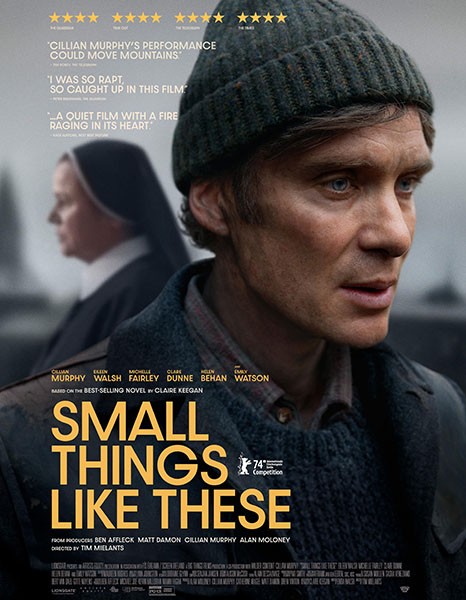 Мелочи жизни / Small Things Like These (2024/WEB-DL/WEB-DLRip)