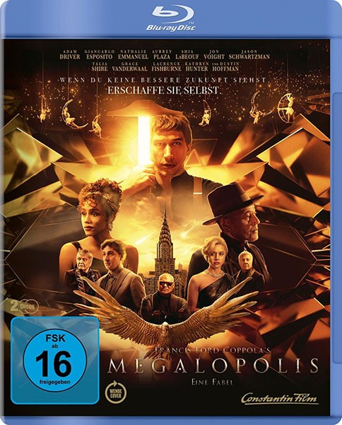 Мегалополис / Megalopolis (2024/BDRip/HDRip)