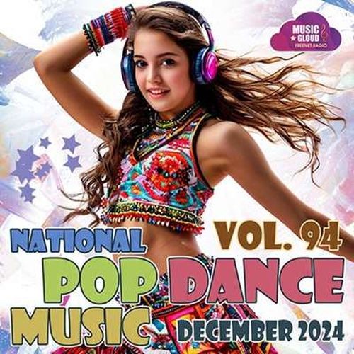 National Pop Dance Music Vol.94 (2024)