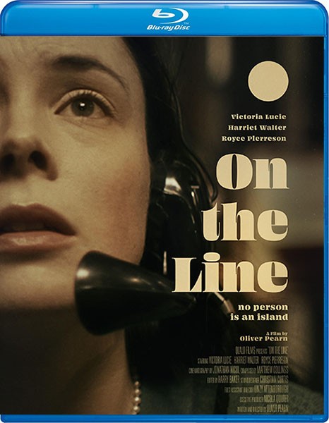 Тревожный звонок / On the Line (2023/BDRip/HDRip)