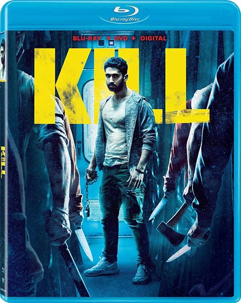 Схватка / Kill (2023/BDRip/HDRip)