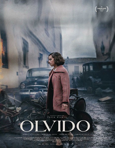 Забытые убийства / Olvido (2023/WEB-DL/WEB-DLRip)