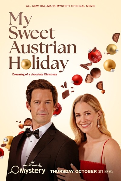 Мои сладкие австрийские каникулы / My Sweet Austrian Holiday (2023/WEB-DLRip)