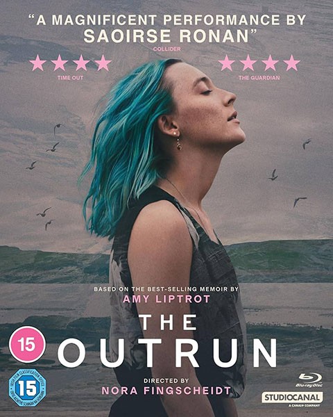 Выгон / The Outrun (2024/BDRip/HDRip)