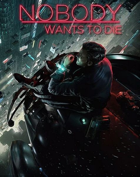 Nobody Wants to Die (2024/RUS/ENG/MULTi/RePack by Decepticon)