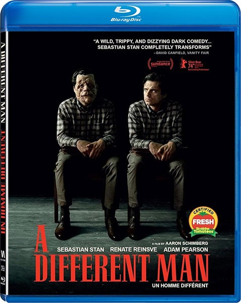 Другой человек / A Different Man (2024/BDRip/HDRip)