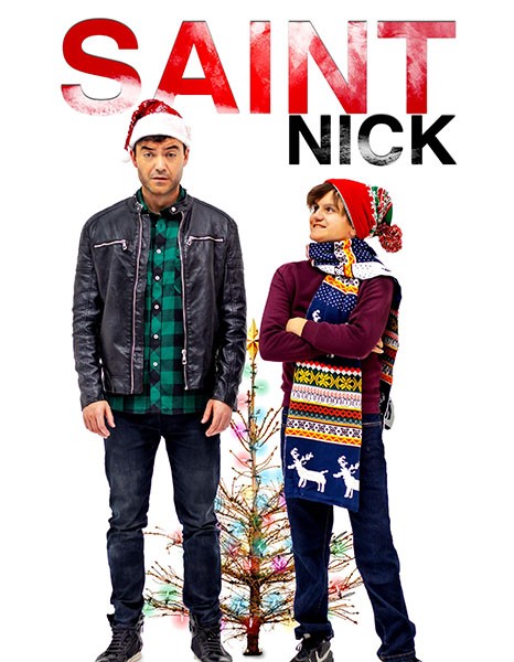 Новогодний дядя / Saint Nick (2024/WEB-DL/WEB-DLRip)