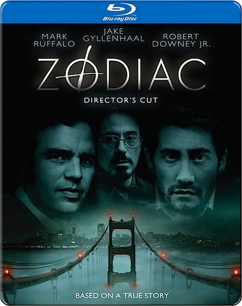 Зодиак [Режиссерская версия] / Zodiac [Director's cut] (2007/BDRip/HDRip)