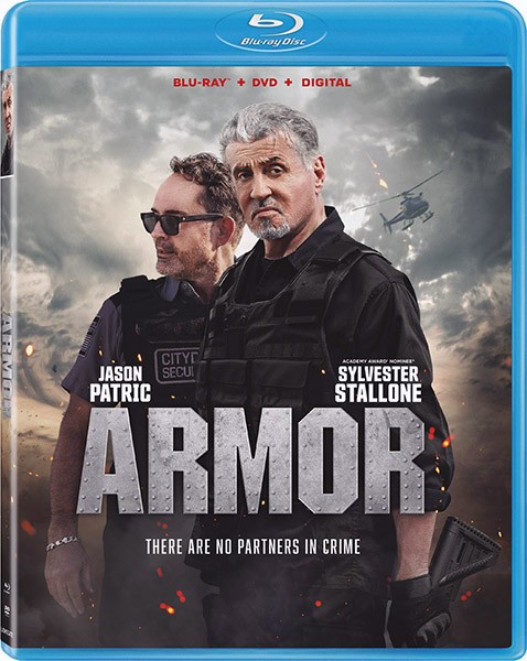 Непробиваемые / Armor (2024/BDRip/HDRip)