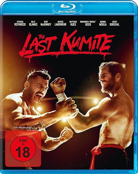 На расстоянии удара / Последнее кумите / The Last Kumite (2024/BDRip/HDRip)