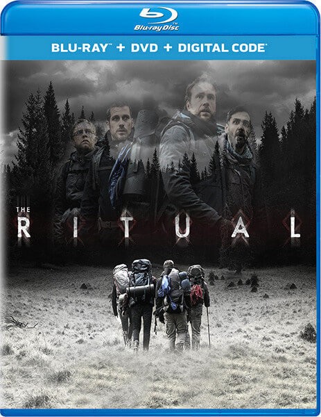 Ритуал / The Ritual (2017/BDRip/HDRip)