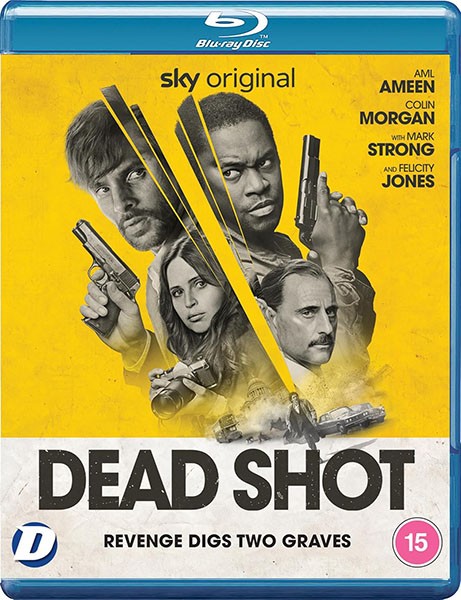 Последний выстрел / Dead Shot (2023/Blu-Ray Remux/HDRip)