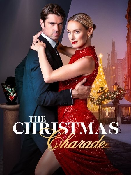 Рождественская шарада / The Christmas Charade (2024/WEB-DLRip)