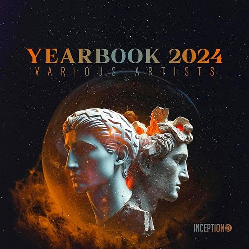 YEARBOOK 2024 - Best Electronic Music (2025)