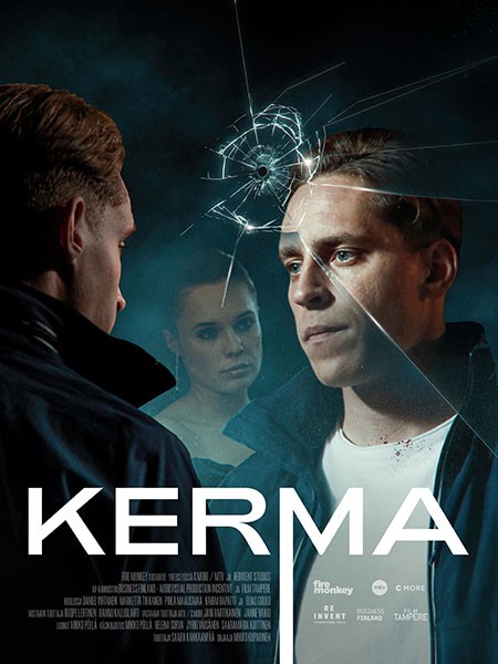 Двойная жизнь / Deception / Kerma (1 сезон/2024/WEB-DL/WEB-DLRip)