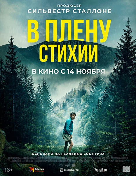 В плену стихии / Lost on a Mountain in Maine (2024/WEB-DL/WEB-DLRip)