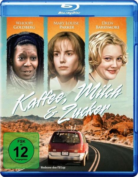Парни побоку / Boys on the Side (1995/BDRip/HDRip)