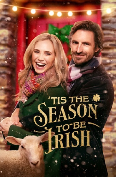 Самое время стать ирландкой / Tis the Season to Be Irish (2024/WEB-DLRip)