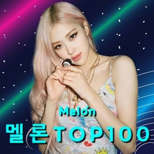 Melon Top 100 K-Pop Singles Chart 04.01.2025 (2025)