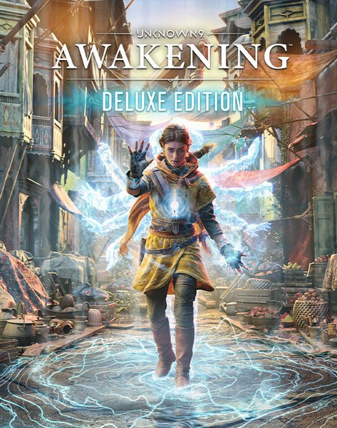 Unknown 9: Awakening - Deluxe Edition (2024/RUS/ENG/MULTi/Portable)