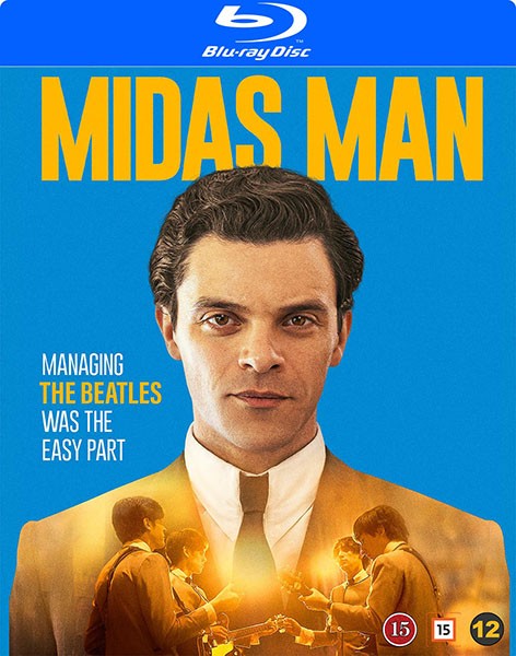 Пятый битл / Midas Man (2024/BDRip/HDRip)