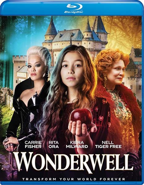 Вайлет в стране чудес / Колодец чудес / Wonderwell (2023/BDRip/HDRip)