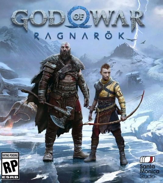 God of War: Ragnarök (2024/RUS/ENG/MULTi/RePack by Decepticon)