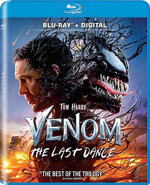 Веном: Последний танец / Venom: The Last Dance (2024/BDRip/HDRip)