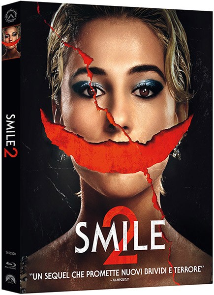 Улыбка 2 / Smile 2 (2024/BDRip/HDRip)