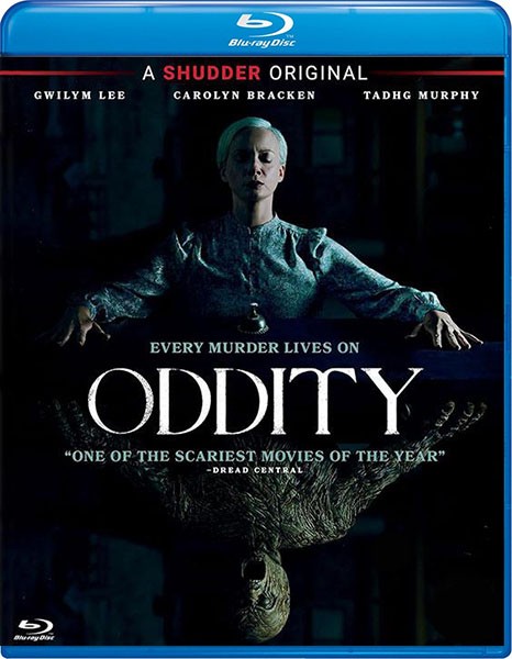 Астрал. Медиум / Oddity (2024/BDRip/HDRip)