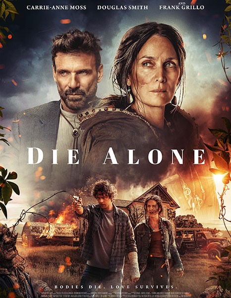 Спящая / Перерожденные / Die Alone (2024/WEB-DL/WEB-DLRip)