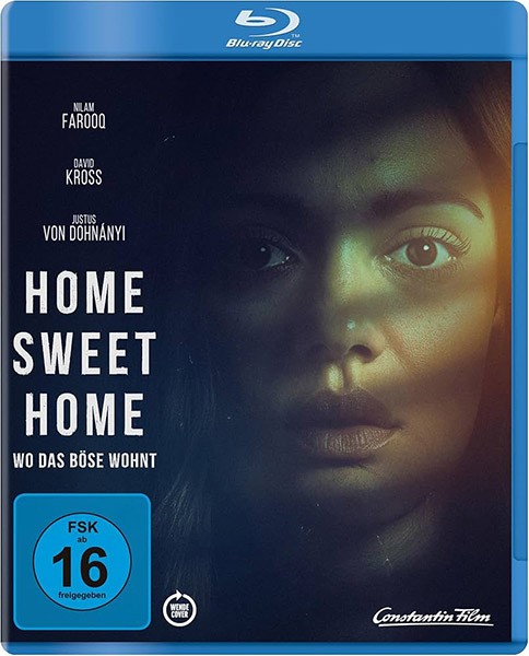 Заклятье. Обитель дьявола / Home Sweet Home - Wo das Böse wohnt / Home Sweet Home: Where Evil Lives (2023/BDRip/HDRip)