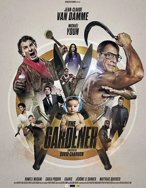 Садовник / Le jardinier / The Gardener (2025/WEB-DL/WEB-DLRip)