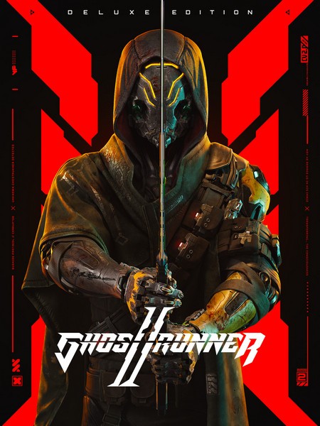 Ghostrunner 2 - Deluxe Edition (2023/RUS/ENG/MULTi/RePack by Decepticon)