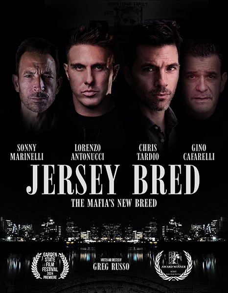 Сделано в Нью-Джерси / Jersey Bred (2024/WEB-DL/WEB-DLRip)