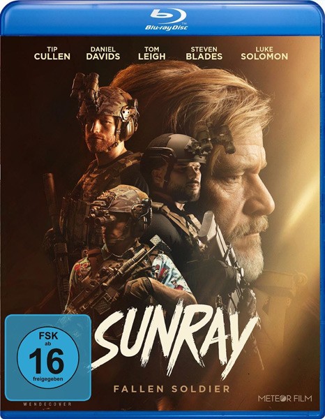 Санрей: Павший солдат / Sunray: Fallen Soldier (2024/BDRip/HDRip)