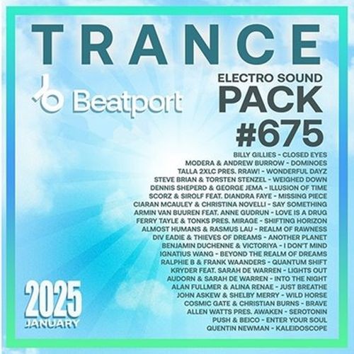 BP Trance: Pack #675 (2025)