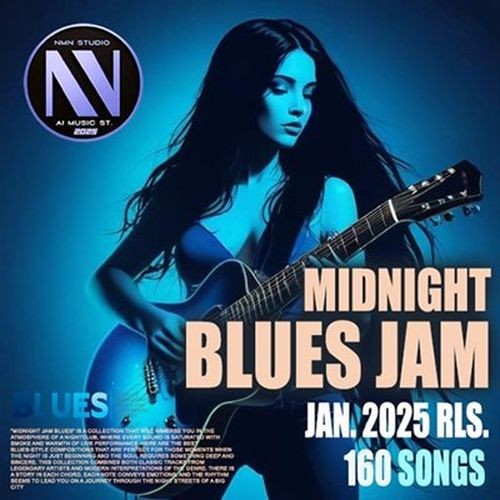 Midnight Blues Jam (2025)