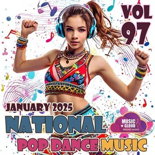 National Pop Dance Music Vol.97 (2025)