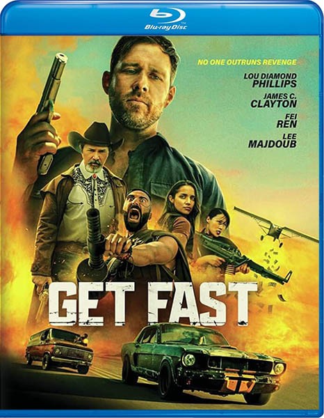 Форсаж. Полный вперёд! /  Get Fast (2024/BDRip/HDRip)