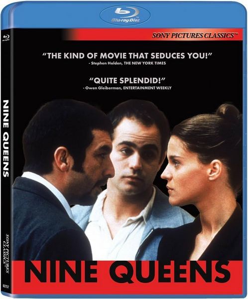 Девять королев / Nueve reinas (2000/BDRip/HDRip)